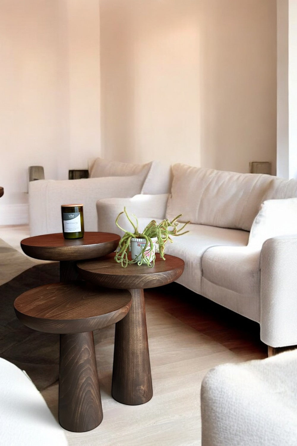 Vune Concept-Fungi Mantar Sehpa - Large-Sehpa-2-Milagron.com