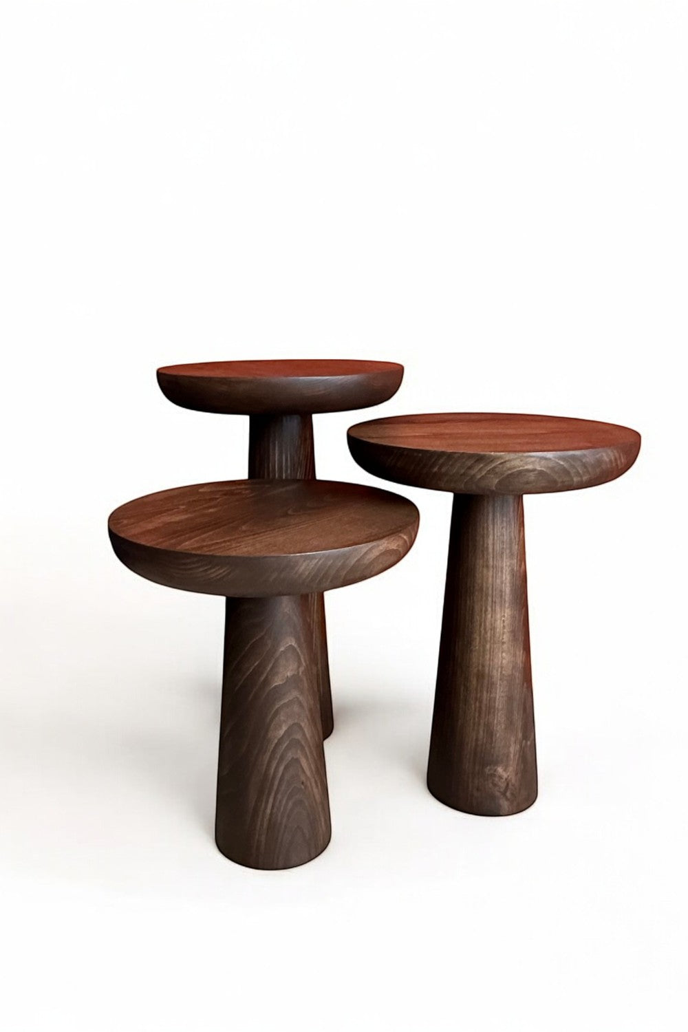 Vune Concept-Fungi Mantar Sehpa - Medium-Biblo-8-Milagron.com