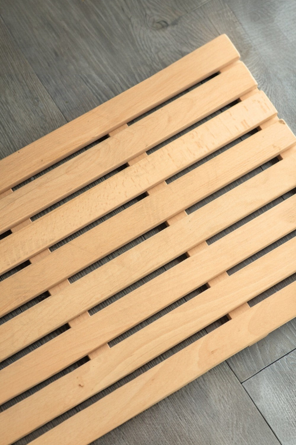 Vune Concept-Grove El Yapımı Ahşap Duş Paspası-Banyo Düzenleyicileri-3-Milagron.com