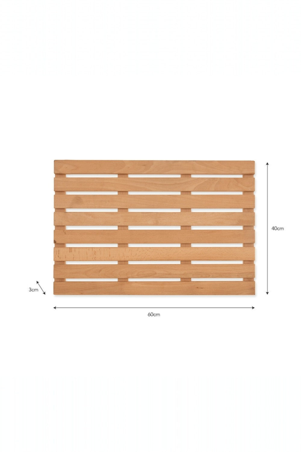 Vune Concept-Grove El Yapımı Ahşap Duş Paspası-Banyo Düzenleyicileri-4-Milagron.com
