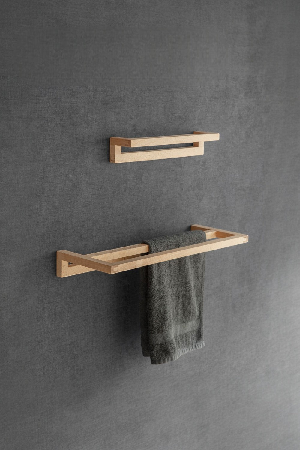 Vune Concept-Grove El Yapımı Ahşap Havluluk- Tek-Banyo Düzenleyicileri-3-Milagron.com