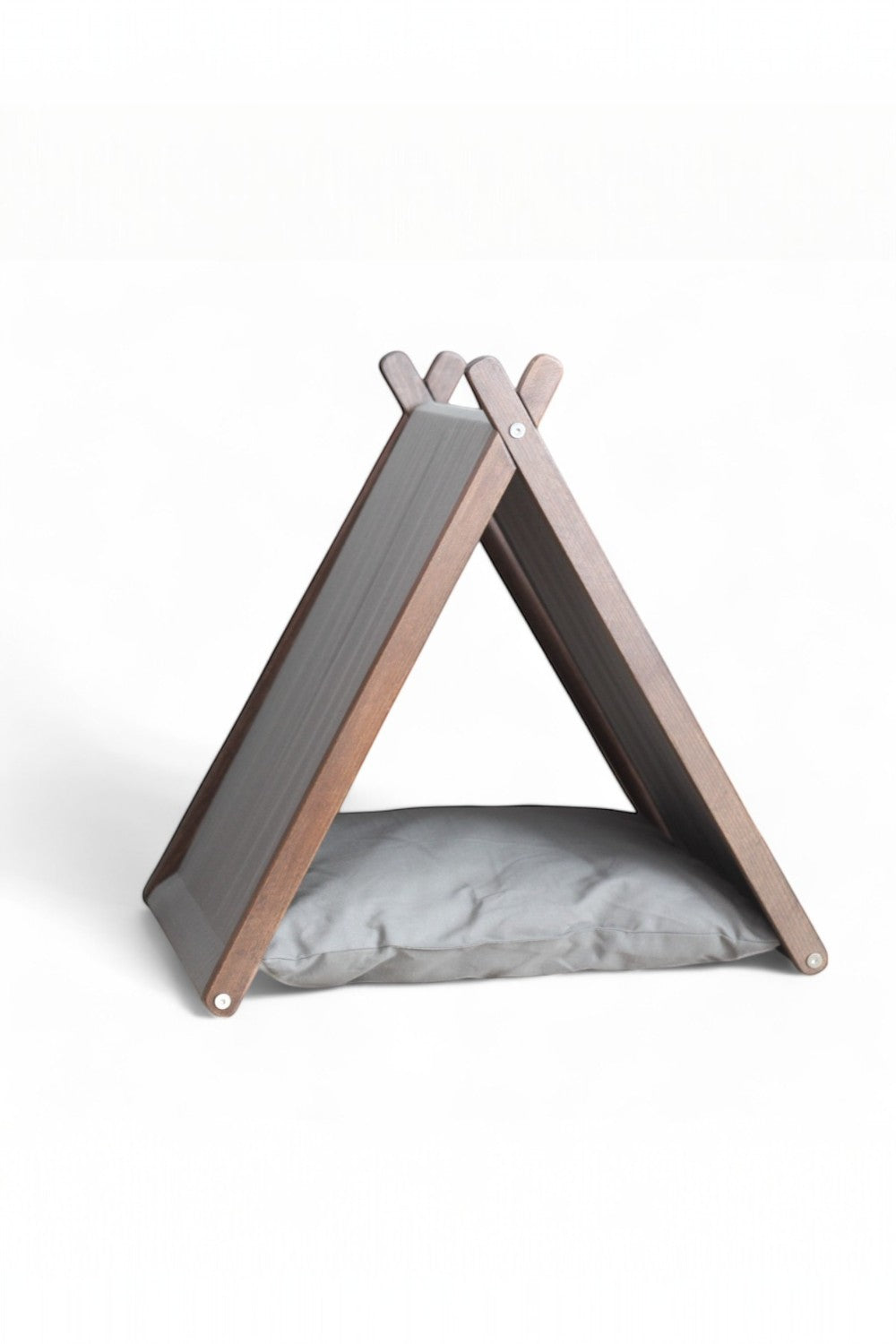 Vune Concept-Ketu Kedi Evi - Gri-Kedi-1-Milagron.com