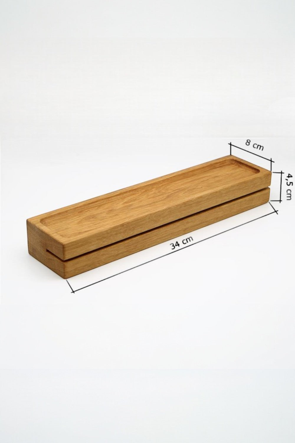 Vune Concept-Keyboard Ahşap Anahtarlık-Duvar Rafı-3-Milagron.com