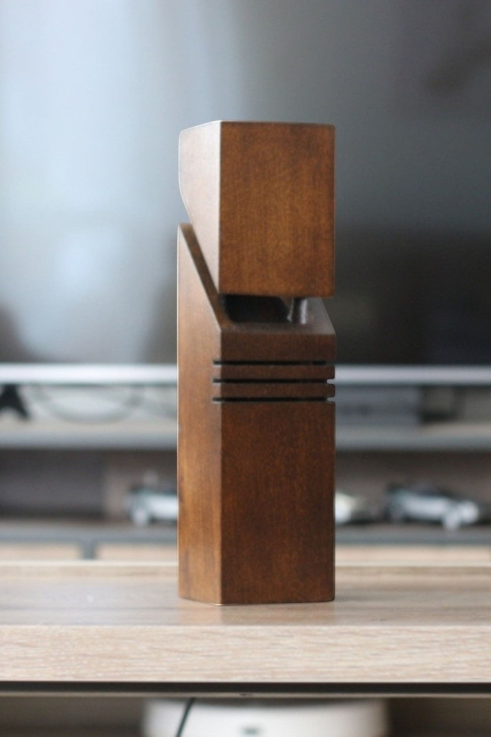 Vune Concept-Lambaa Ahşap Dekoratif Masa Üstü Aydınlatma-Masa Lambası-3-Milagron.com