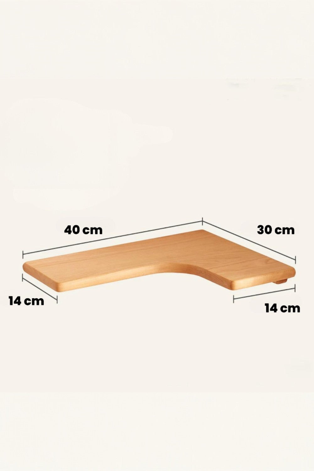 Vune Concept-Nefin El Yapımı Masif Ahşap Raf 2li Set-Duvar Rafı-7-Milagron.com