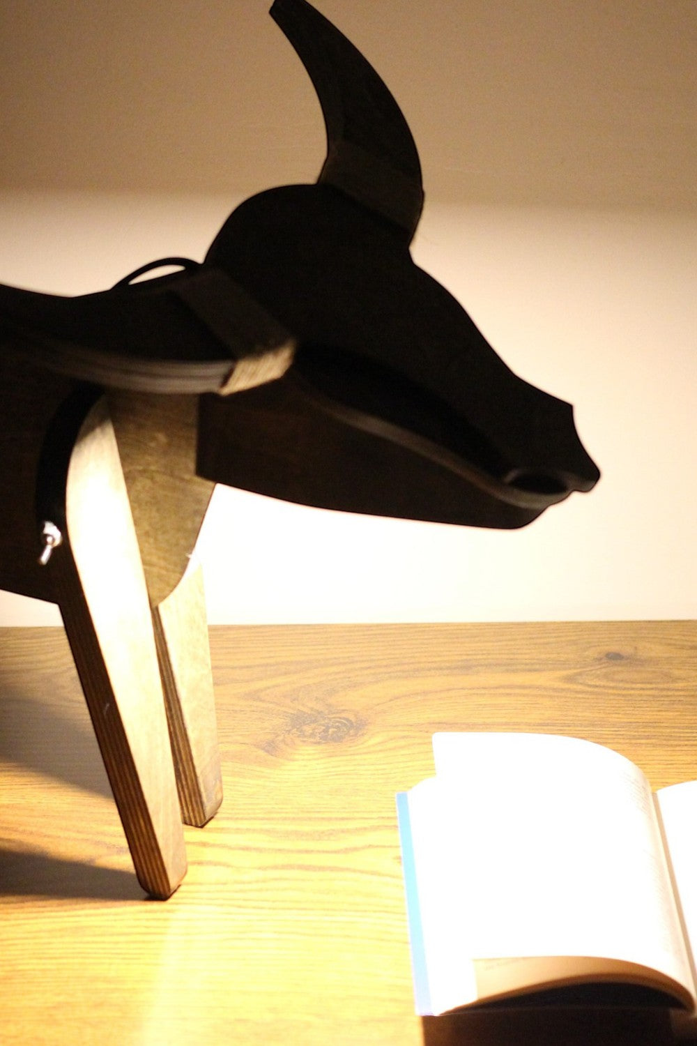 Vune Concept-Oxlamp Ahşap Masa Lambası-Masa Lambası-3-Milagron.com