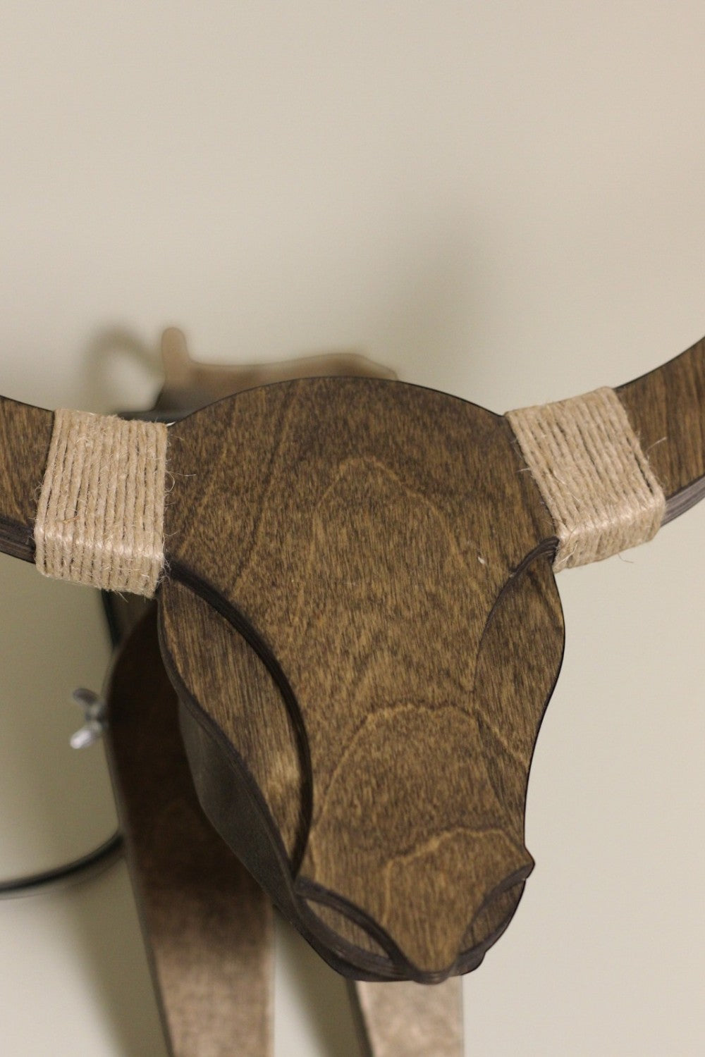 Vune Concept-Oxlamp Ahşap Masa Lambası-Masa Lambası-4-Milagron.com