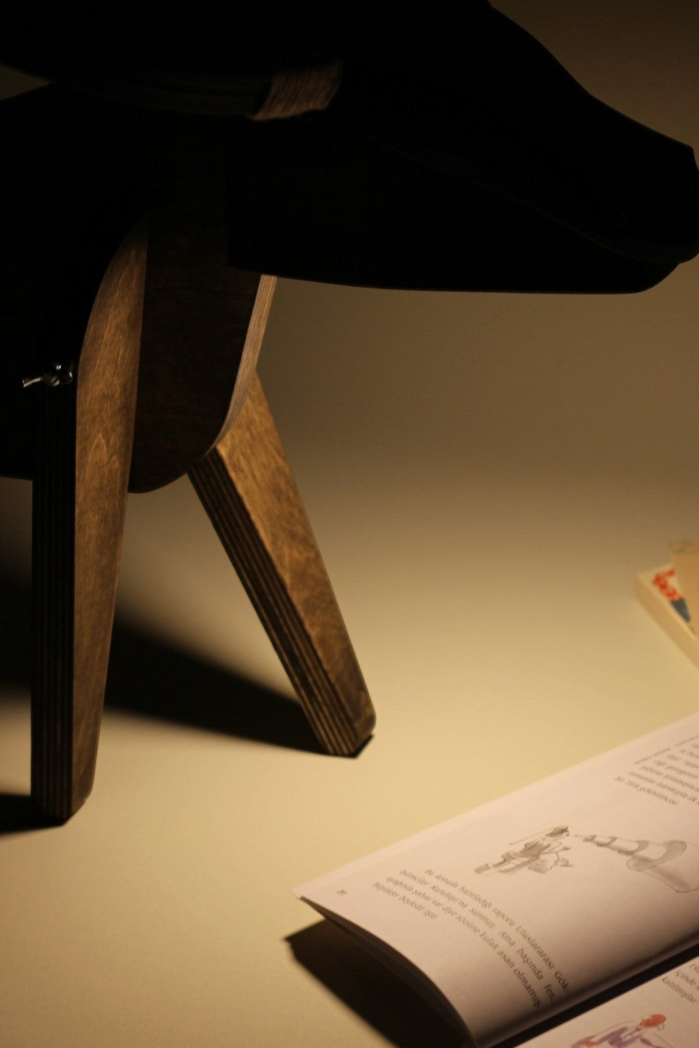 Vune Concept-Oxlamp Ahşap Masa Lambası-Masa Lambası-6-Milagron.com