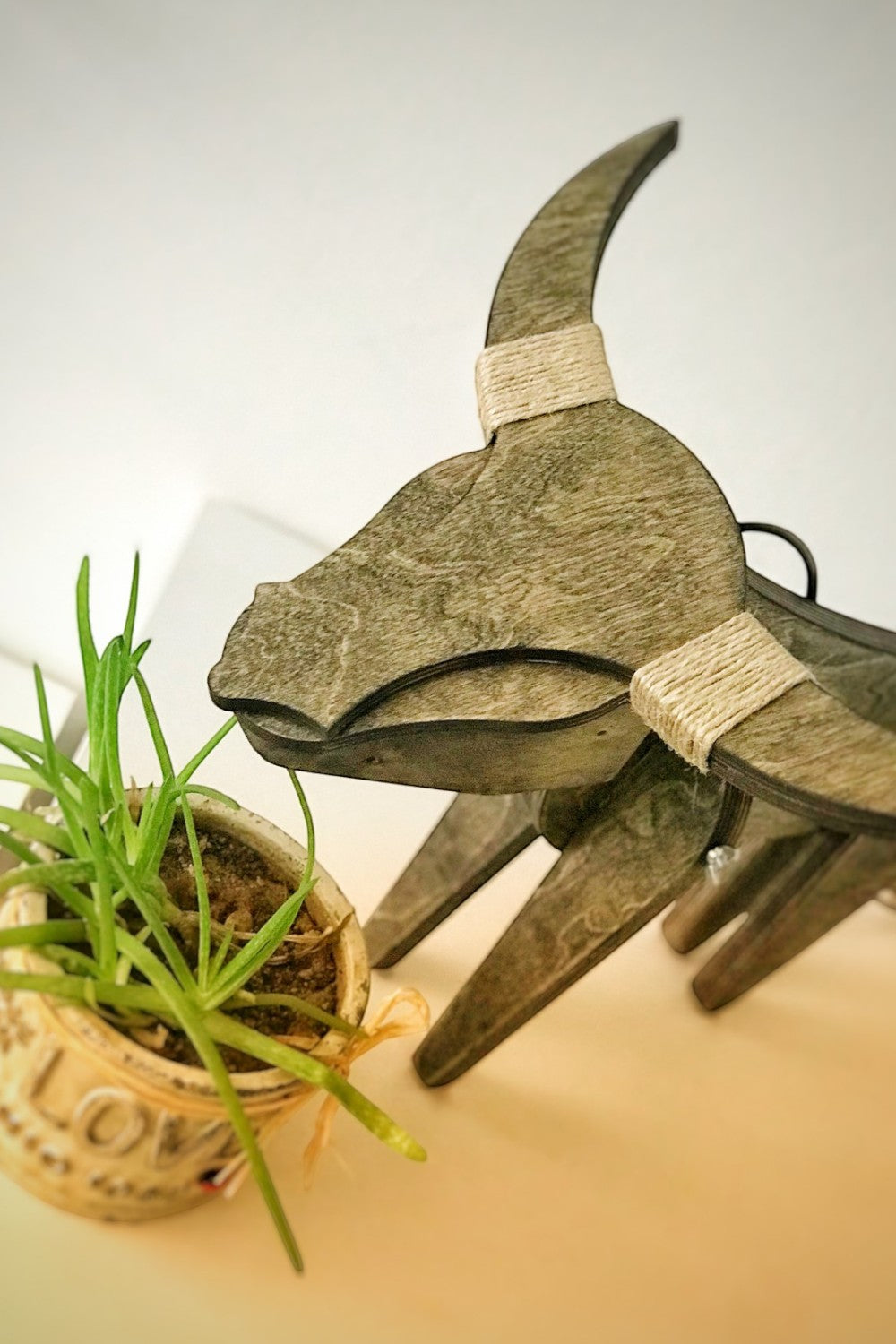 Vune Concept-Oxlamp Ahşap Masa Lambası-Masa Lambası-8-Milagron.com