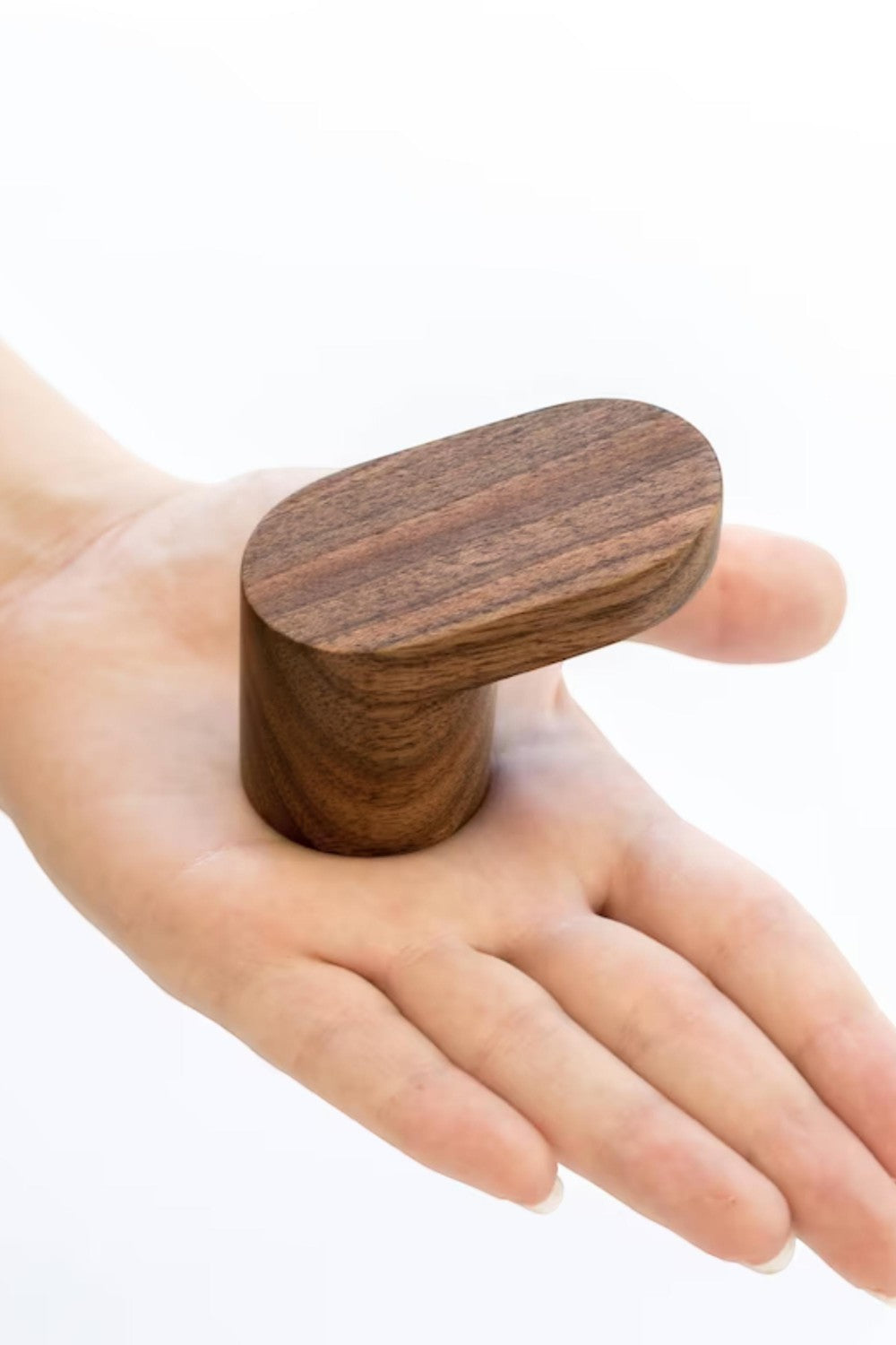 Vune Concept-Samba El Yapımı Ahşap Askılık 3lü Set-Askılık-3-Milagron.com