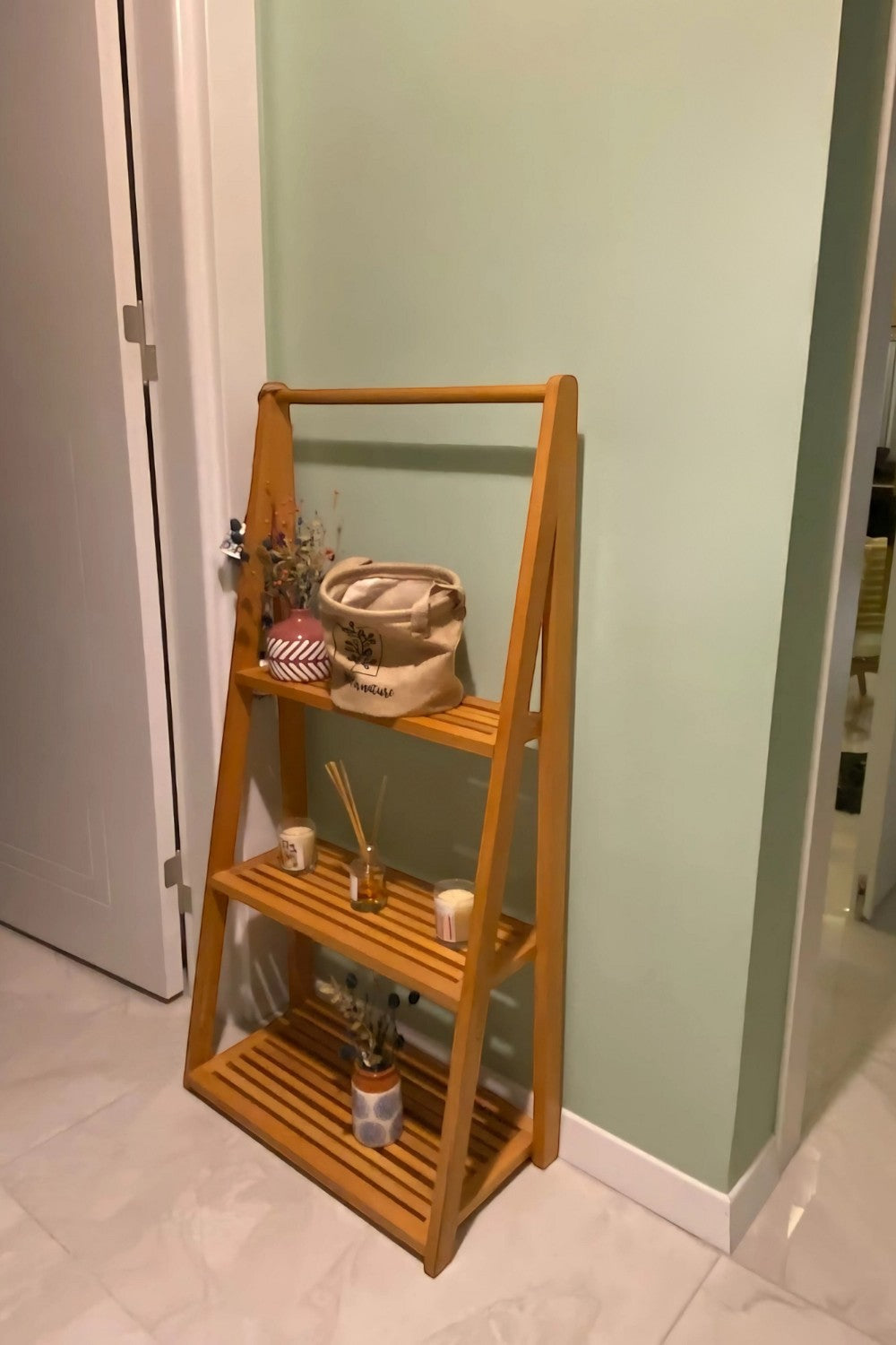 Vune Concept-Sema El Yapımı Ahşap Raf-Banyo Düzenleyicileri-5-Milagron.com