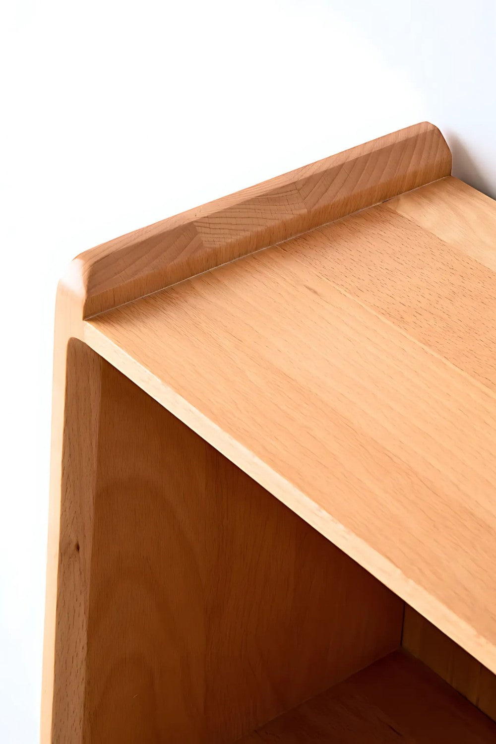 Vune Concept-Sine El Yapımı Ahşap Raf Ünitesi - Medium-Kitaplık-6-Milagron.com