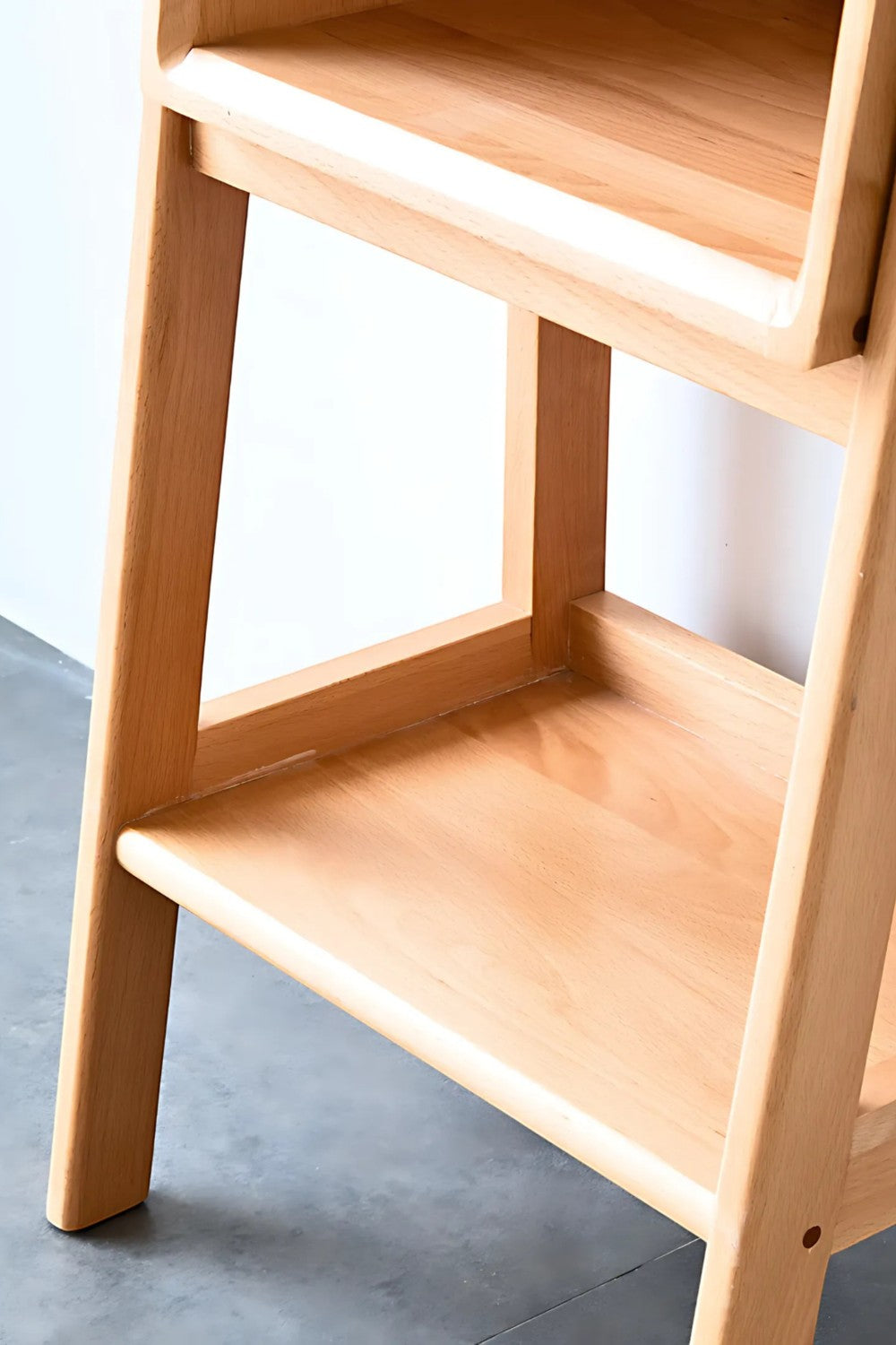 Vune Concept-Sine El Yapımı Ahşap Raf Ünitesi - Medium-Kitaplık-9-Milagron.com