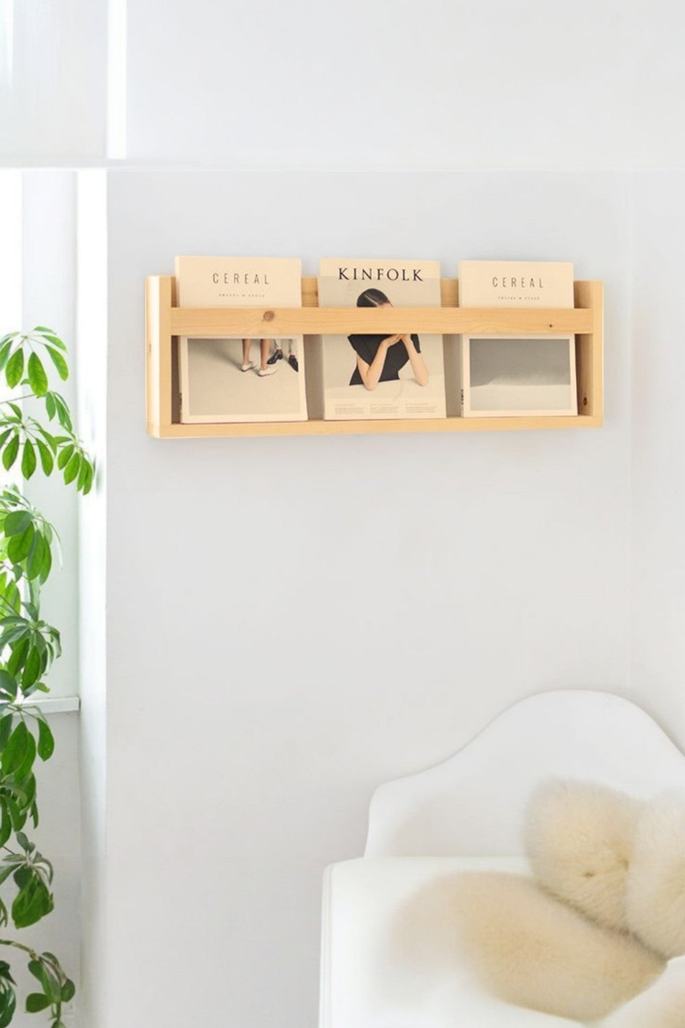 Vune Concept-Soso Modern Ahşap Raf-Duvar Rafı-1-Milagron.com