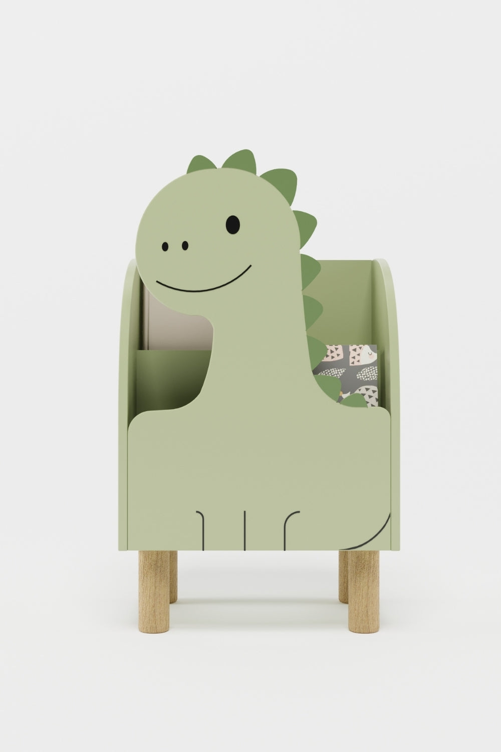 Dinazor Montessori Kitaplık - 0