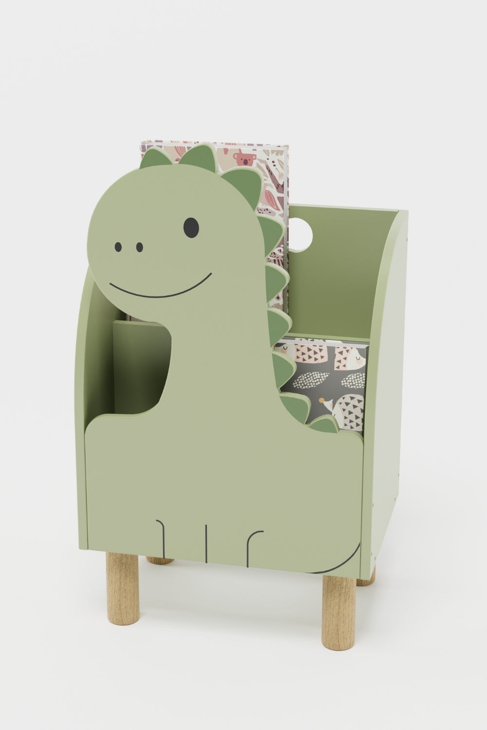 Dinazor Montessori Kitaplık - 4