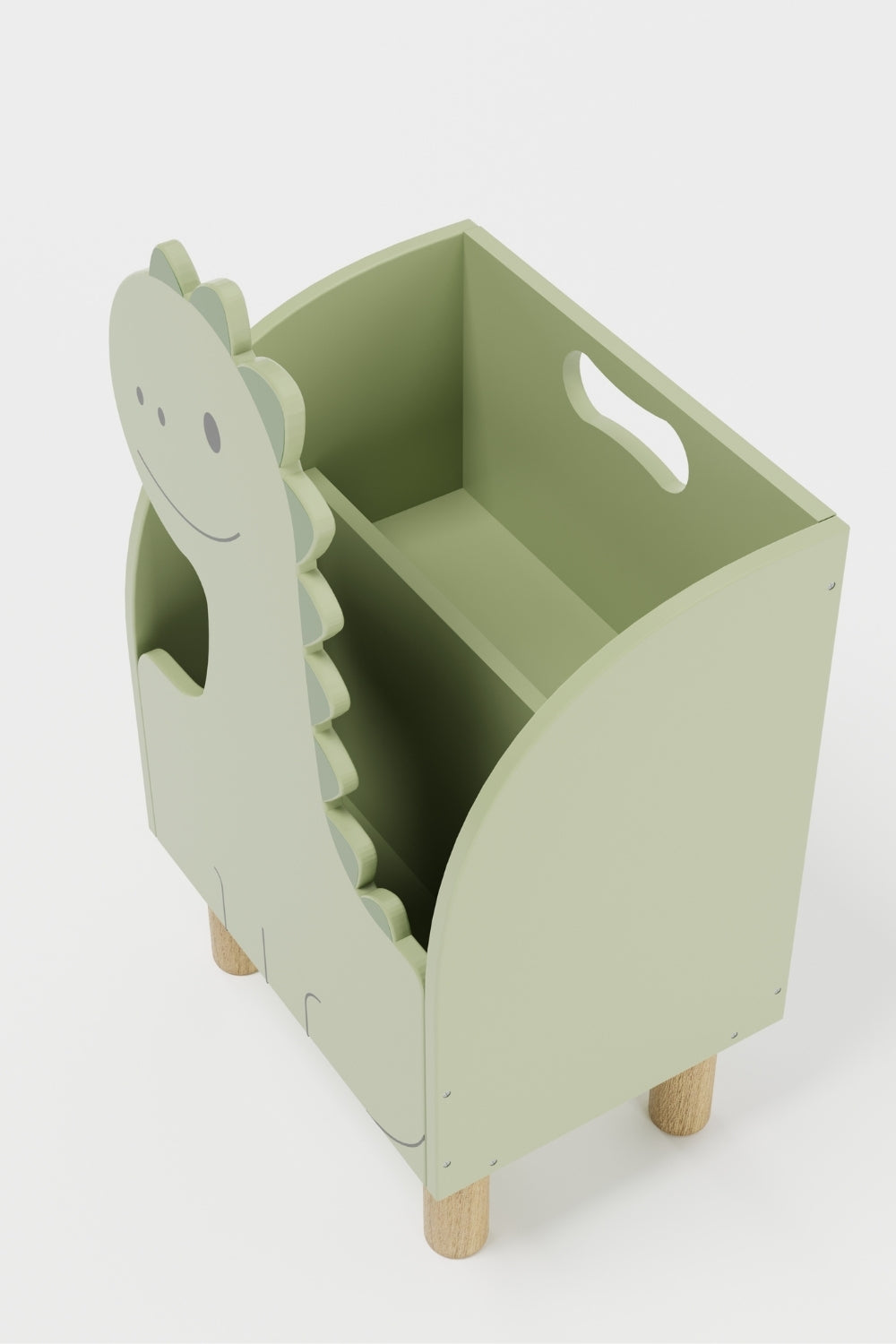 Dinazor Montessori Kitaplık - 5