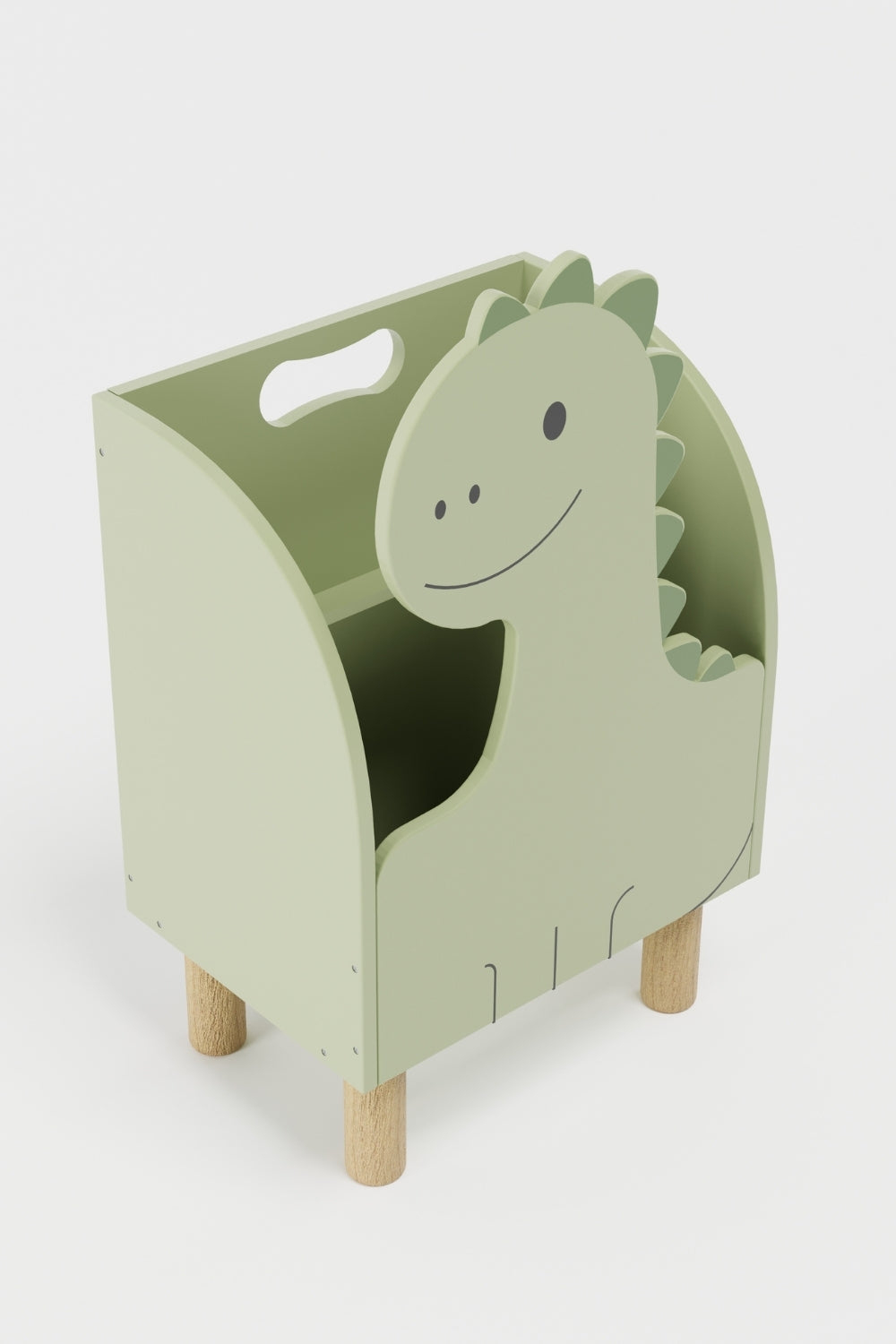 Dinazor Montessori Kitaplık - 6