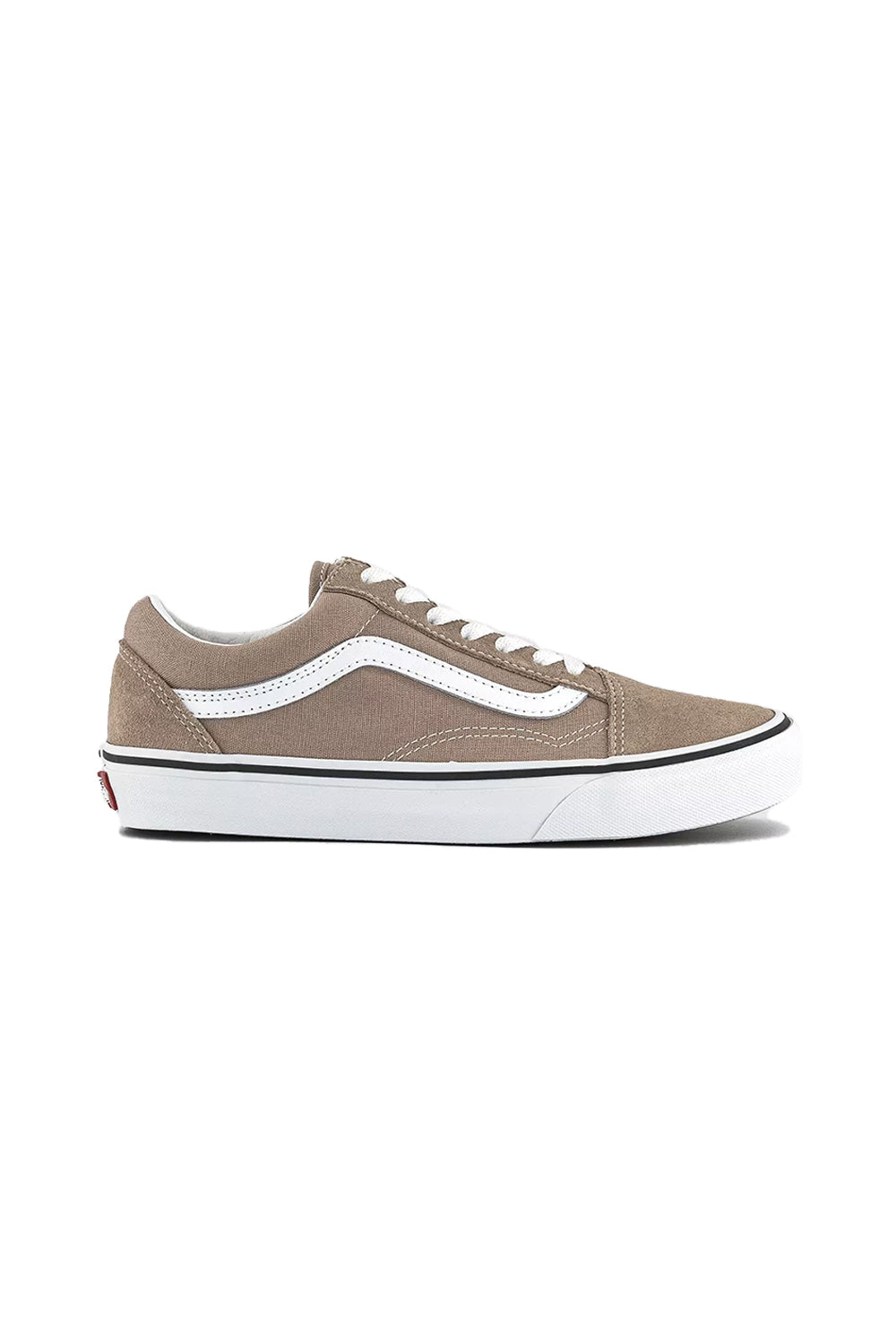 Vans-Old Skool Color Theory Warm Taupe-Sneakers-1-Milagron.com
