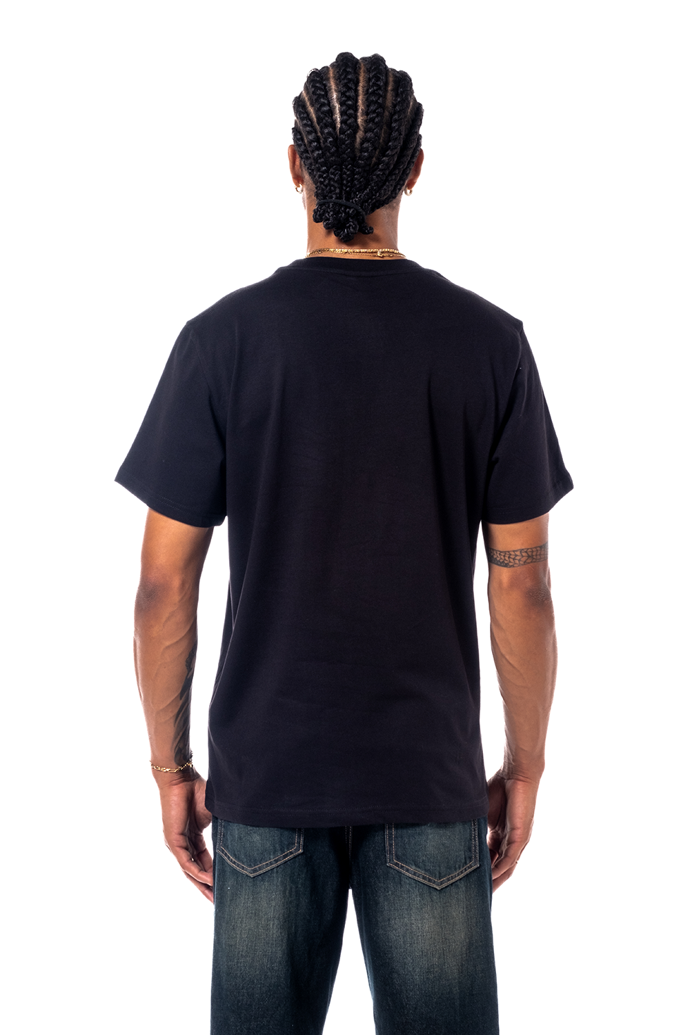 WAUER-Basi̇c Tee 101-T-Shirts-2-Milagron.com