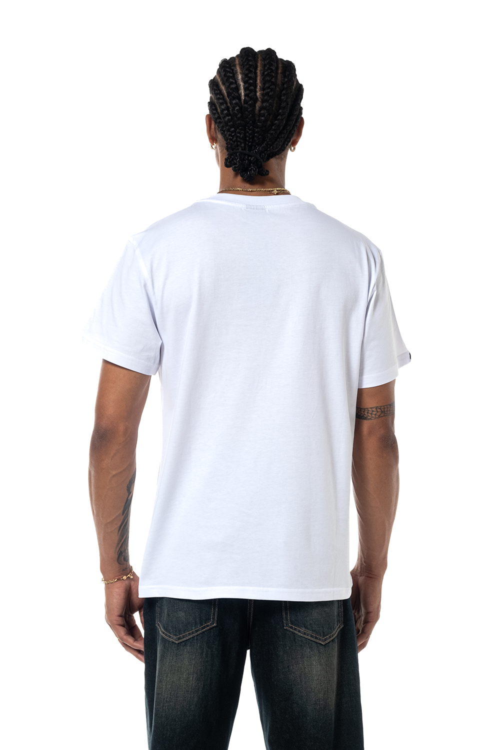 WAUER-Basic Tee 201-T-Shirts-2-Milagron.com