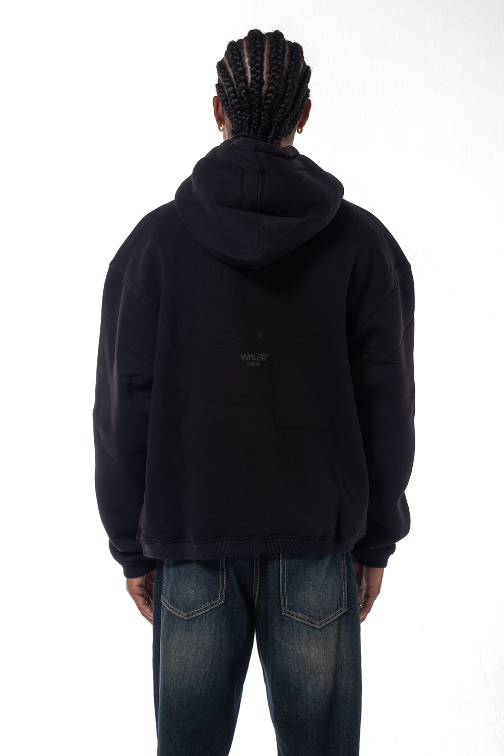 WAUER-Oversize Hoodie 101-Sweatshirts & Hoodies-2-Milagron.com
