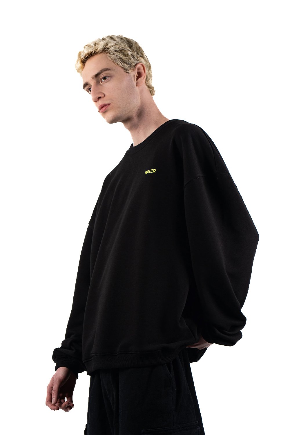 WAUER-Oversize Sweatshirt 101-Sweatshirts & Hoodies-3-Milagron.com
