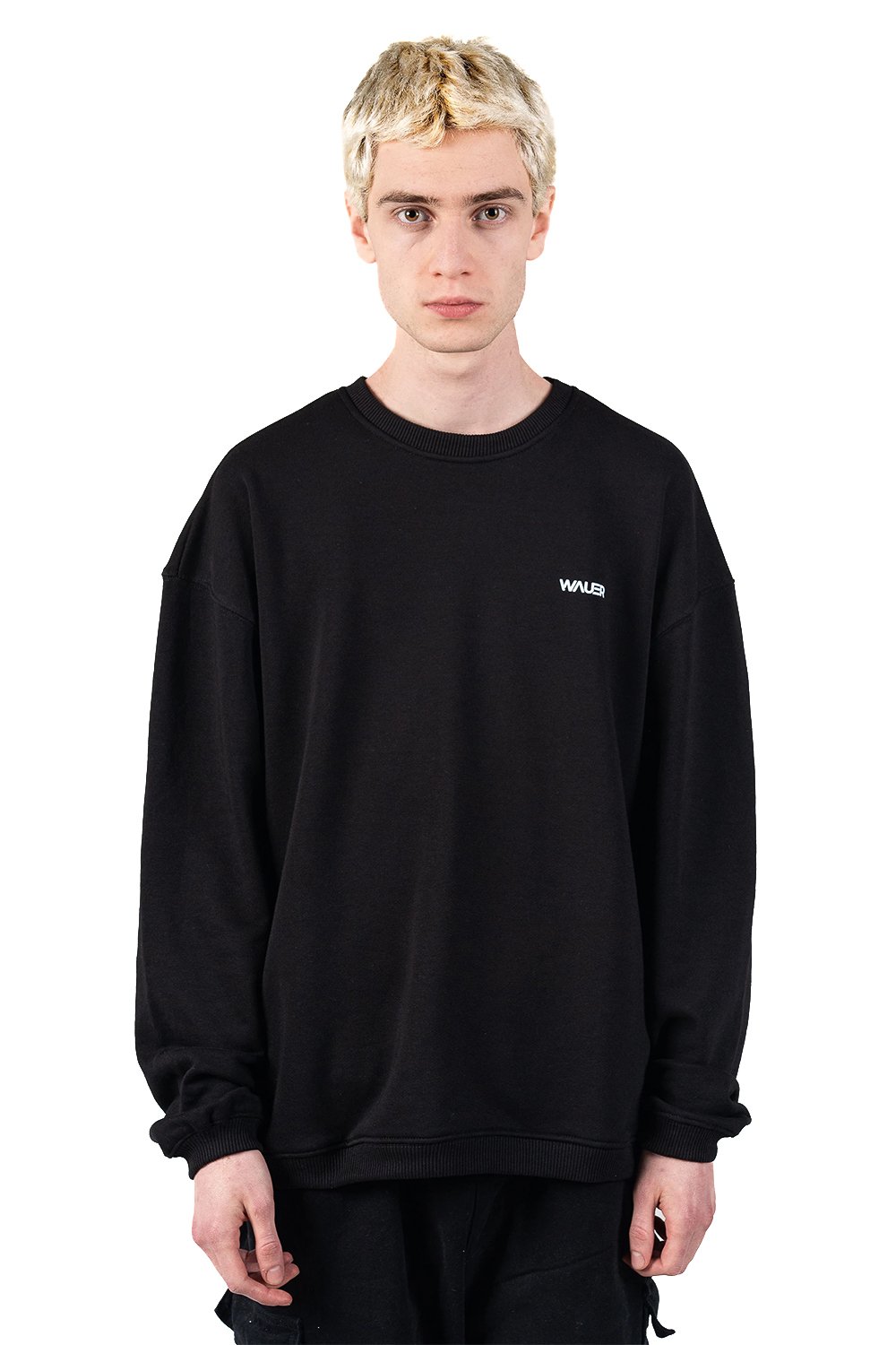 WAUER-Oversize Sweatshirt 103-Sweatshirts & Hoodies-2-Milagron.com