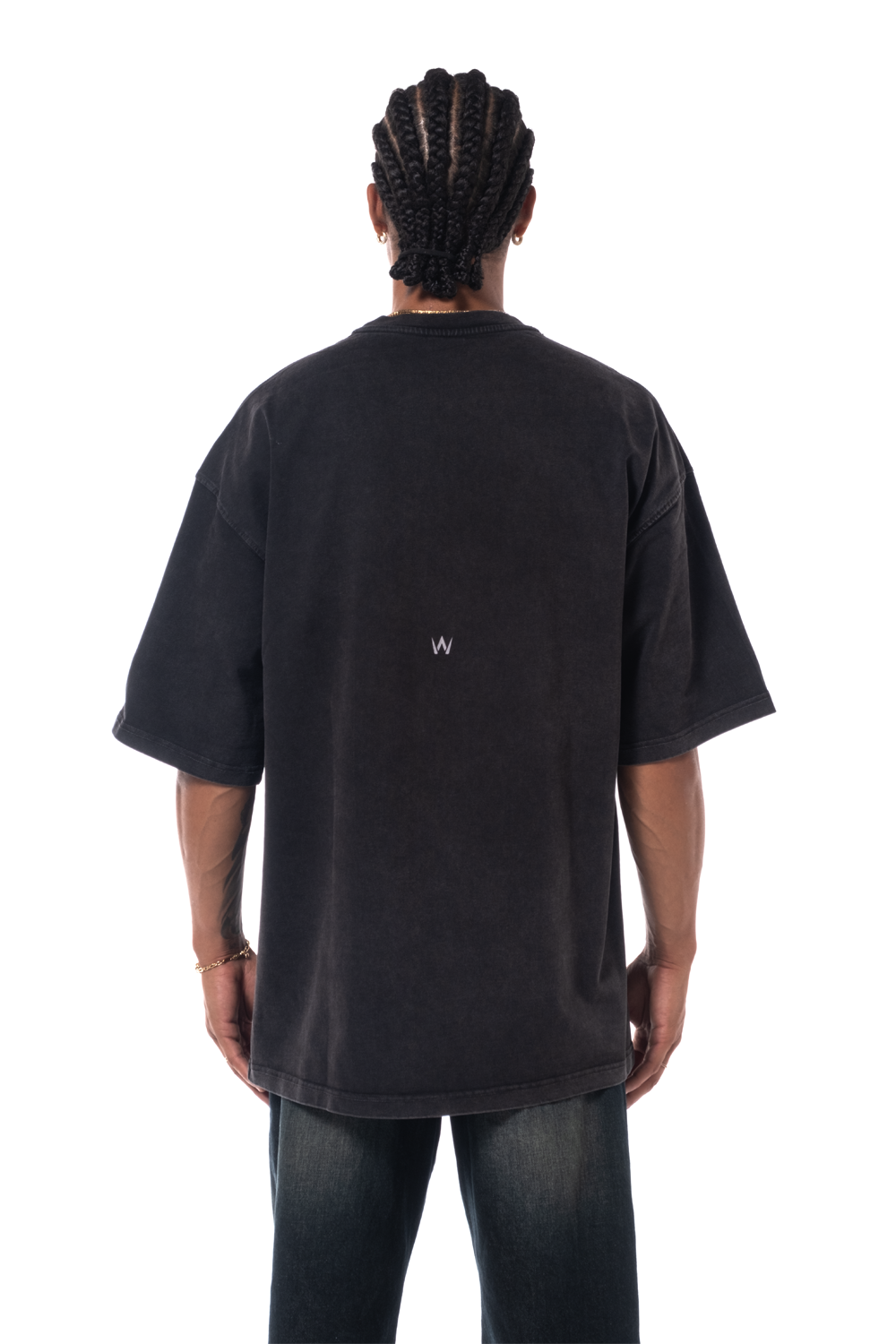 WAUER-Oversize Tee 001-T-Shirts-2-Milagron.com