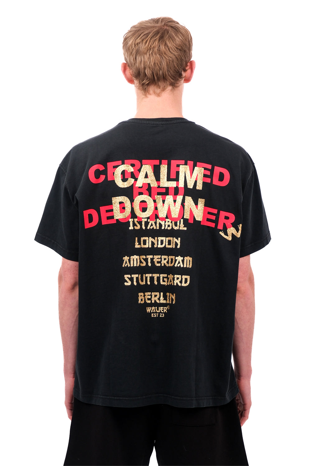 Oversize Tee 103 - 0