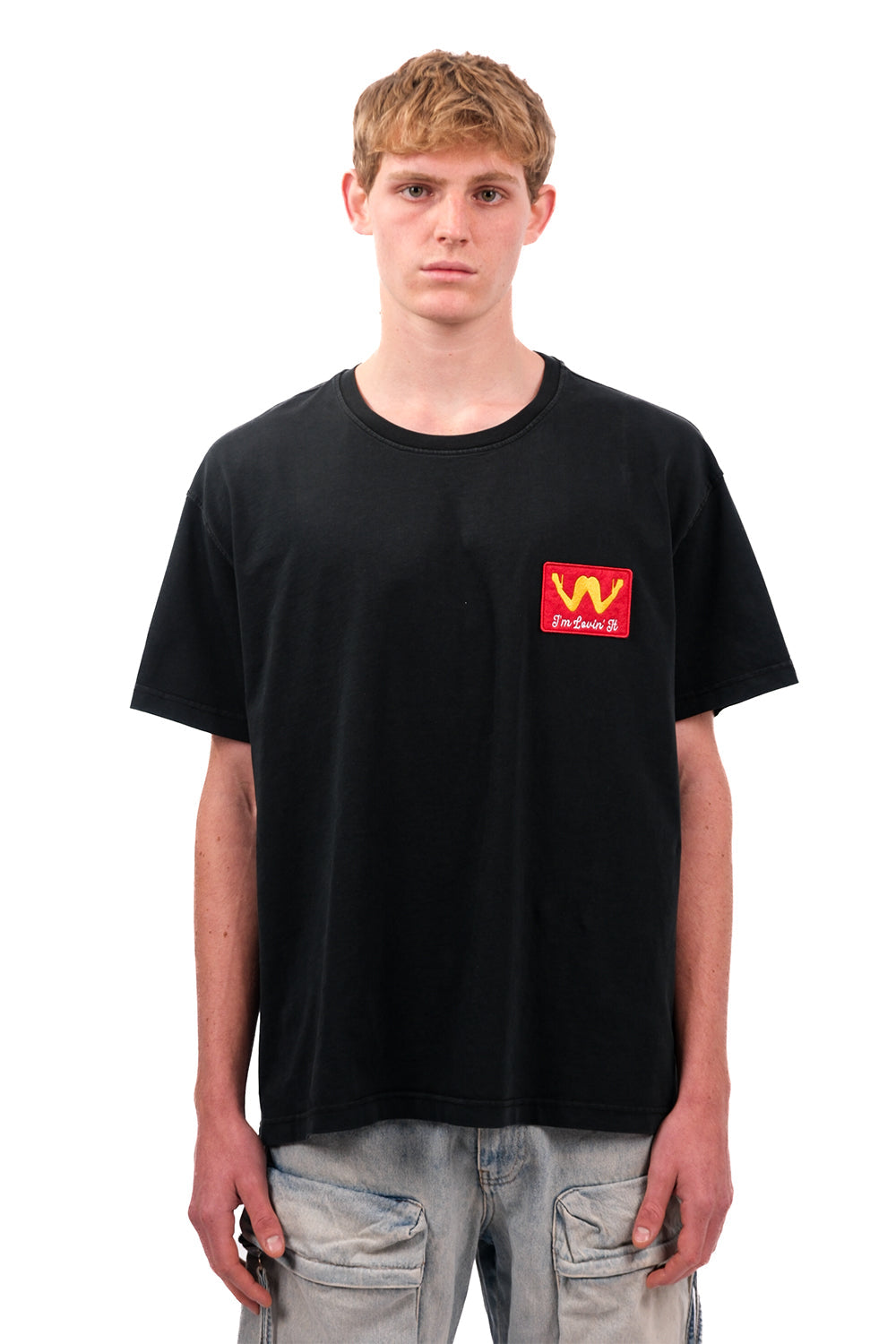 Oversize Tee 103 - 1