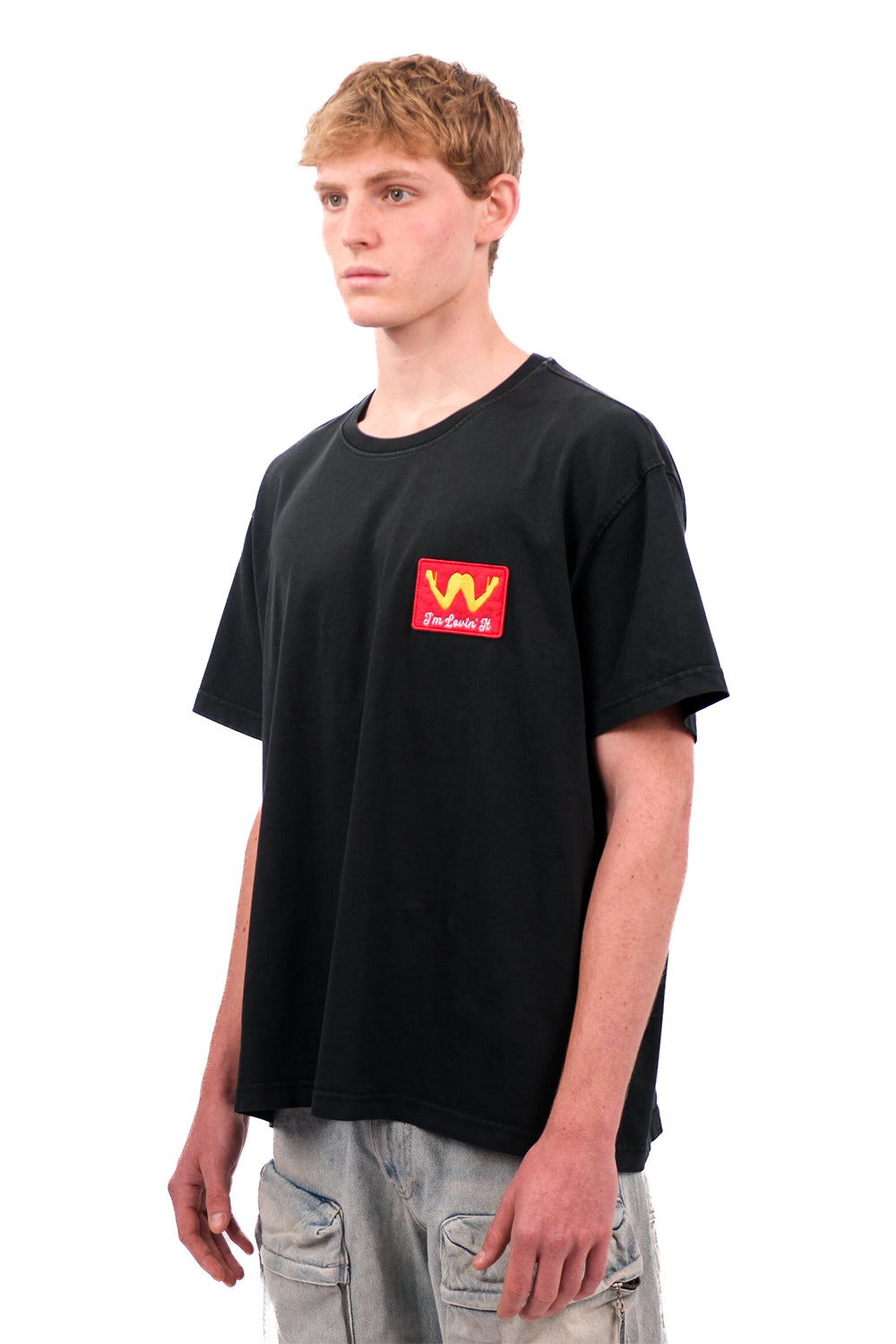 Oversize Tee 103 - 2