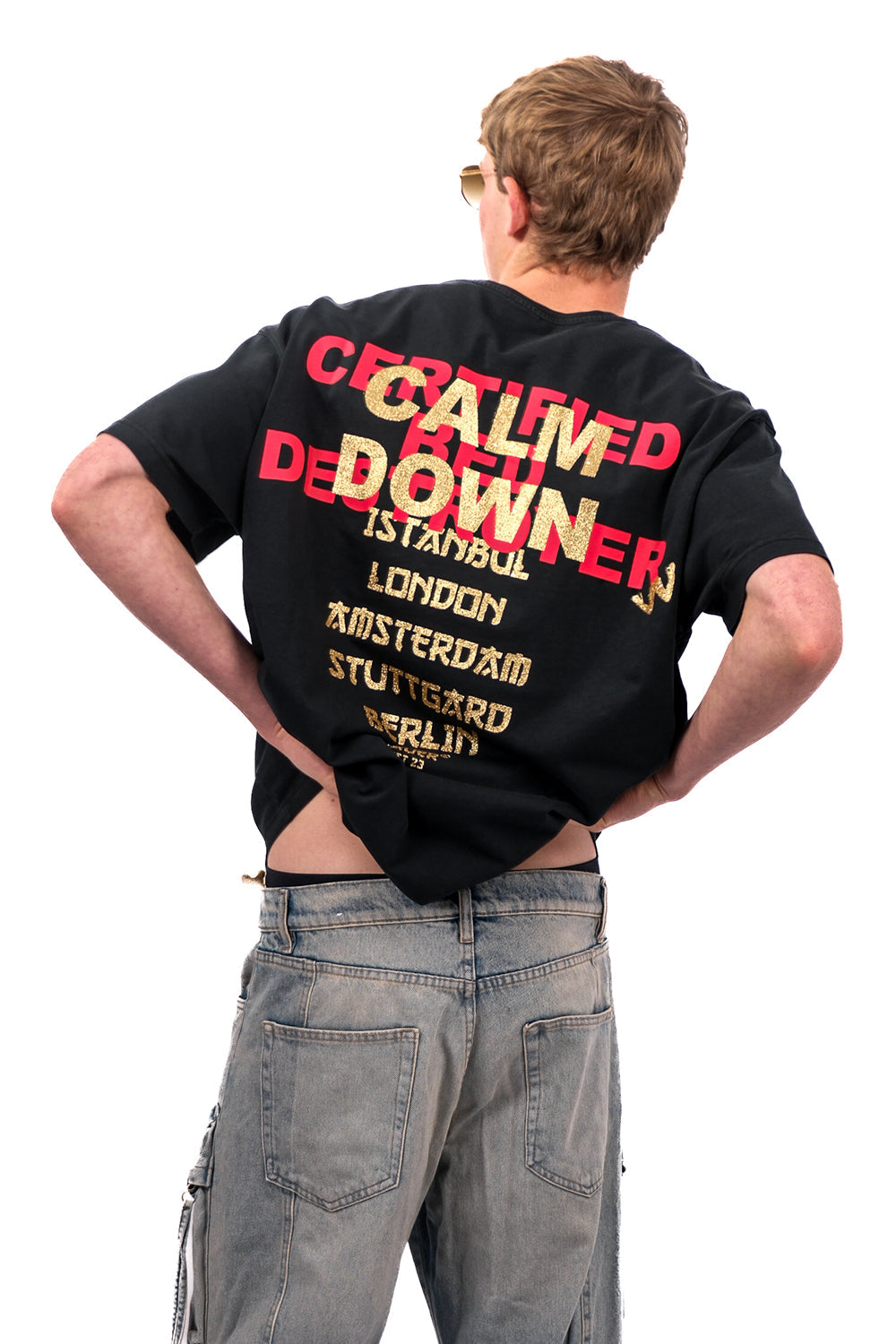 Oversize Tee 103 - 3