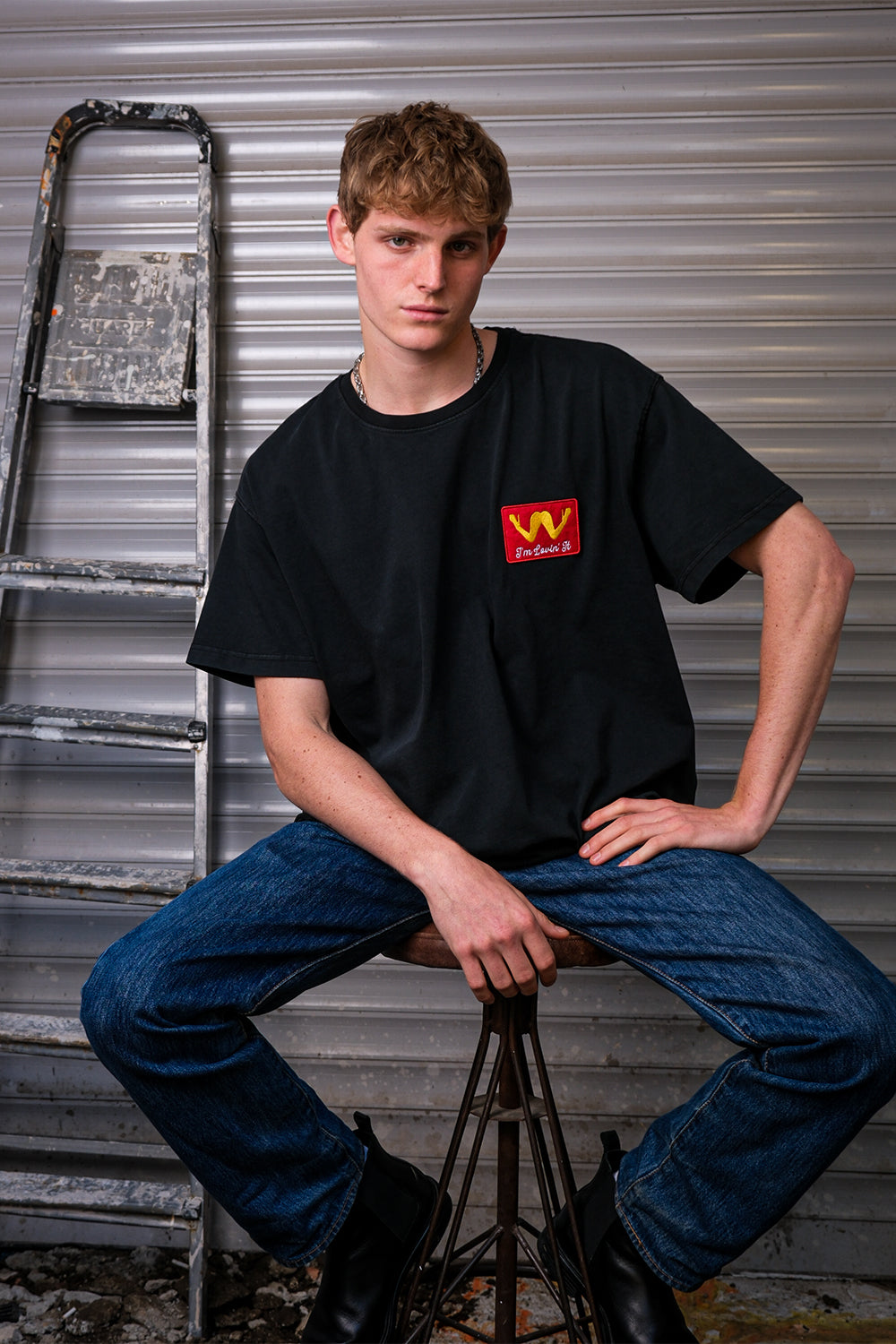 Oversize Tee 103 - 4