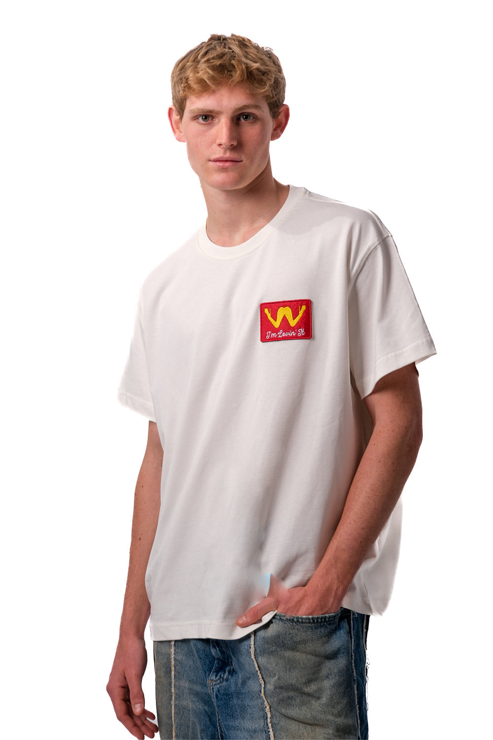 Oversize Tee 202 - 2