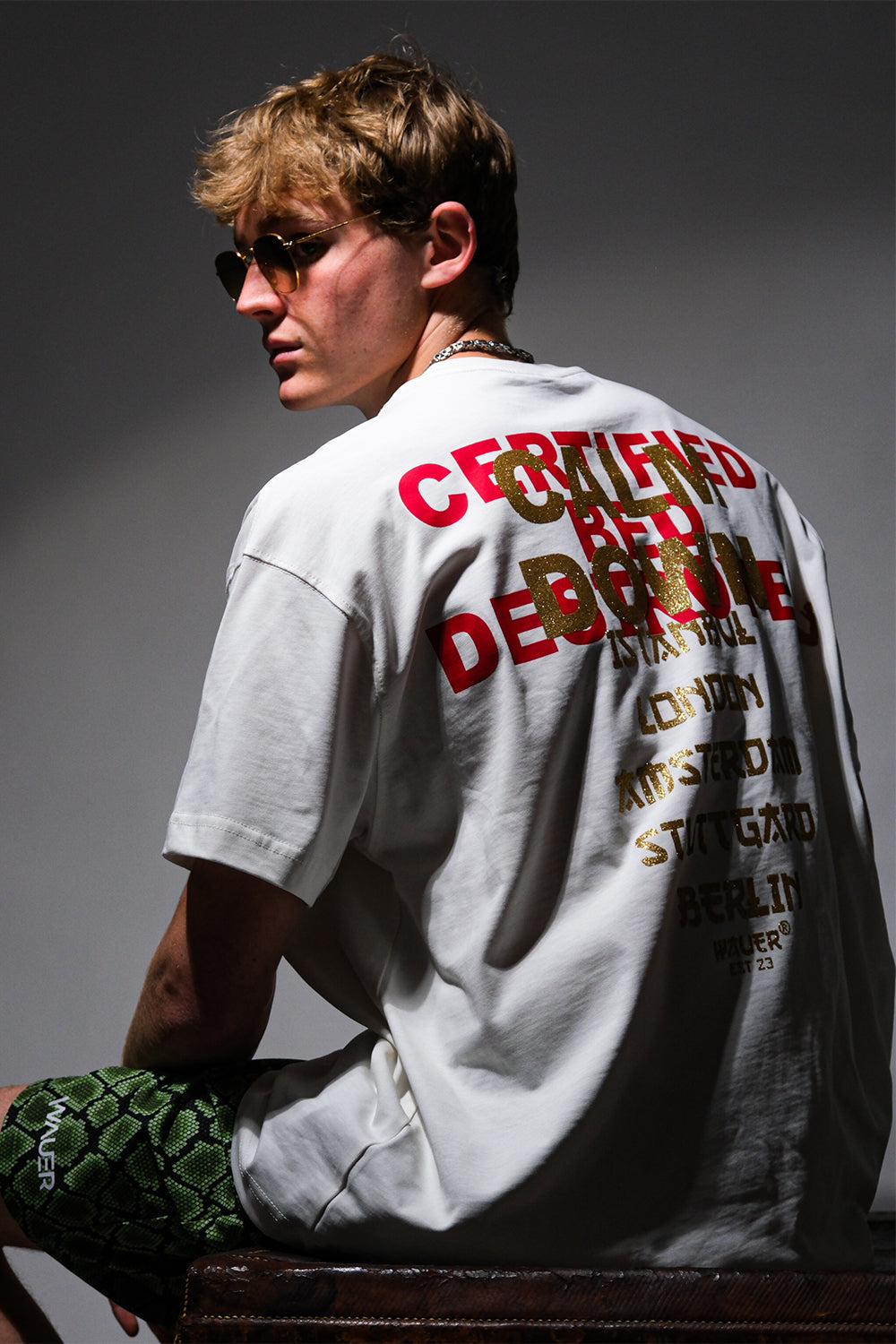 Oversize Tee 202 - 4