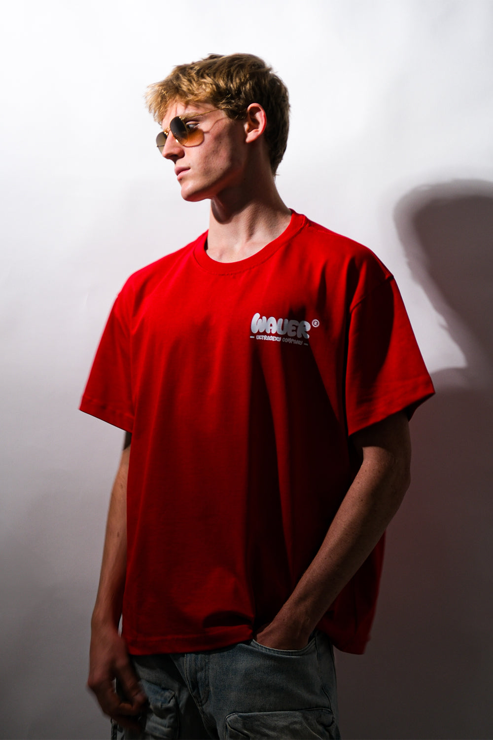 Oversize Tee 401 - 0