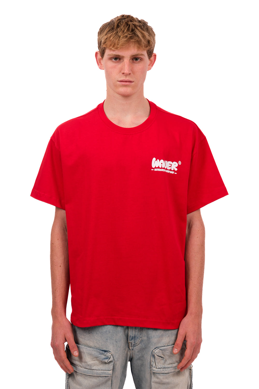 Oversize Tee 401 - 1