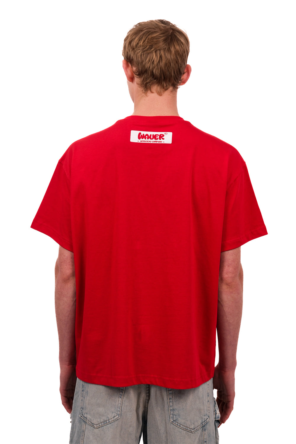 Oversize Tee 401 - 2