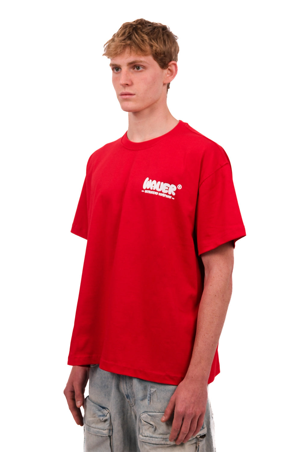 Oversize Tee 401 - 3