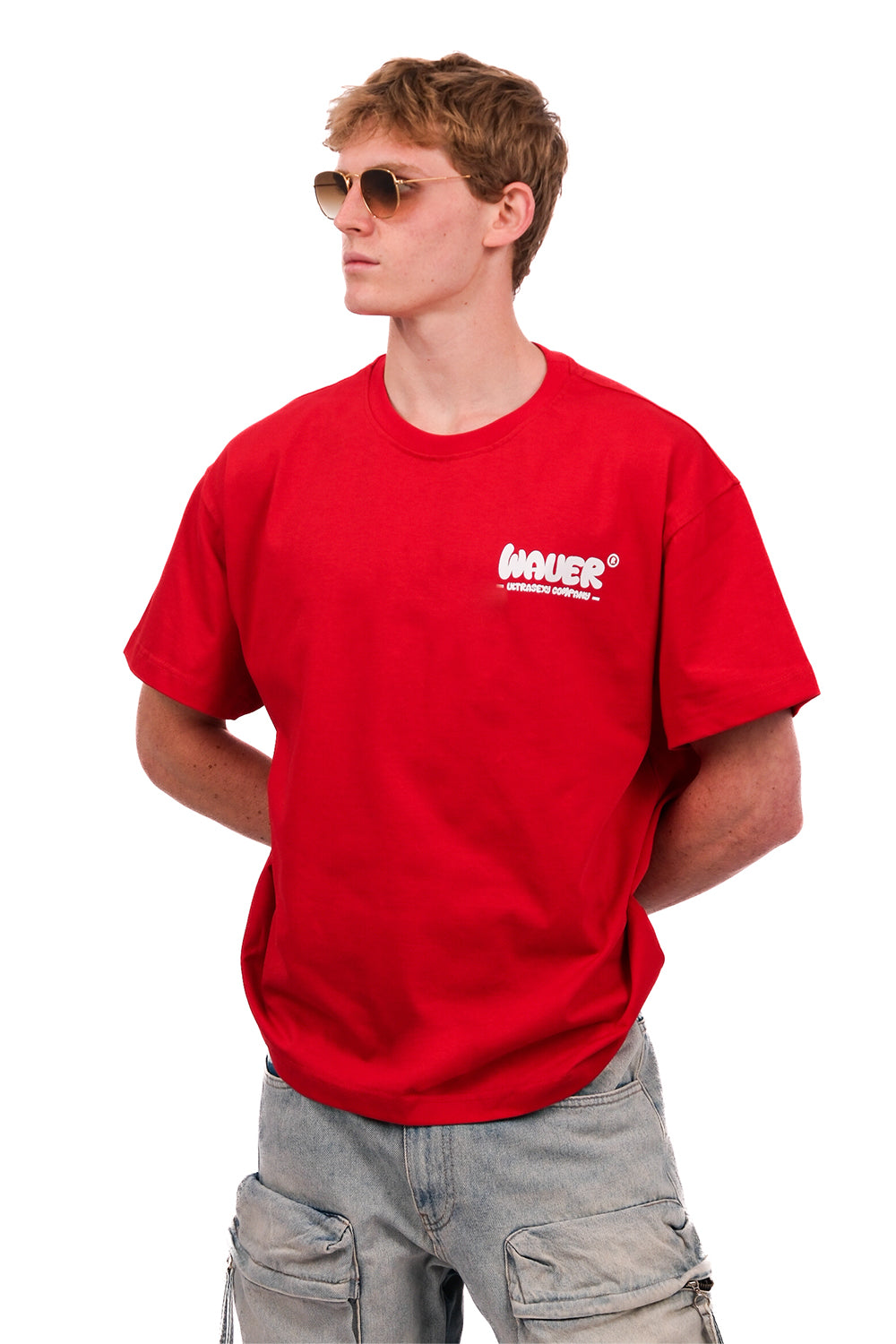 Oversize Tee 401 - 4