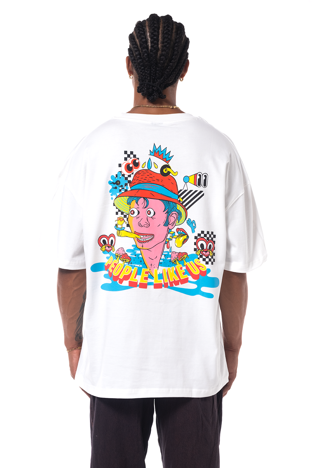 WAUER-Plu Oversize Tee 201-T-Shirts-1-Milagron.com