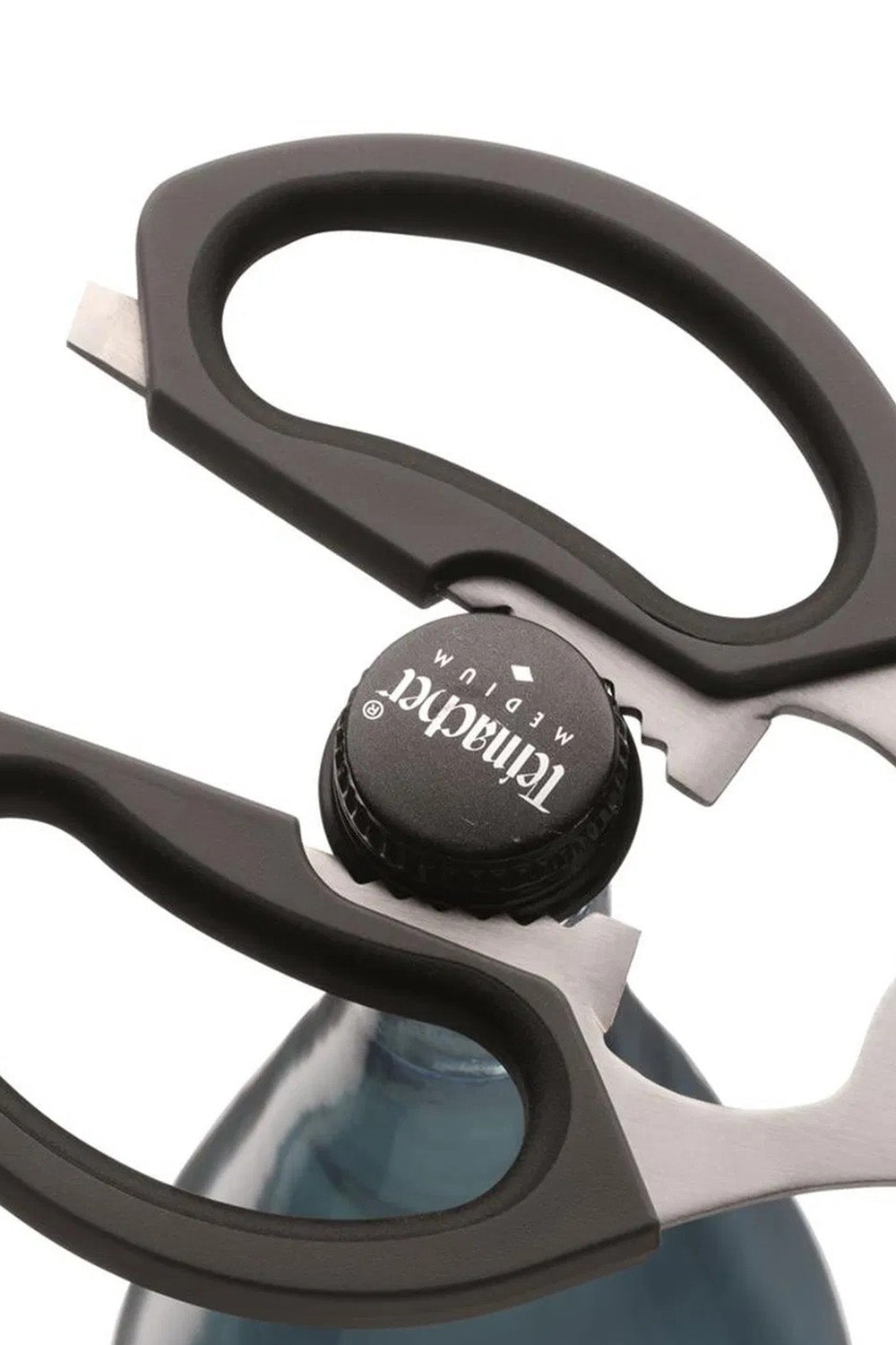 WMF-Çok Amaçlı Mutfak Makası Siyah 21 Cm 3201002830-Mutfak Gereçleri-3-Milagron.com