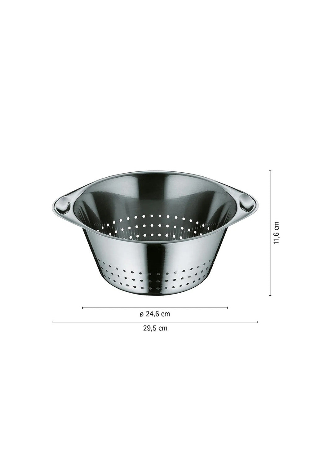 WMF-Salata Süzgeci 24 Cm 3201000801-Mutfak Gereçleri-3-Milagron.com