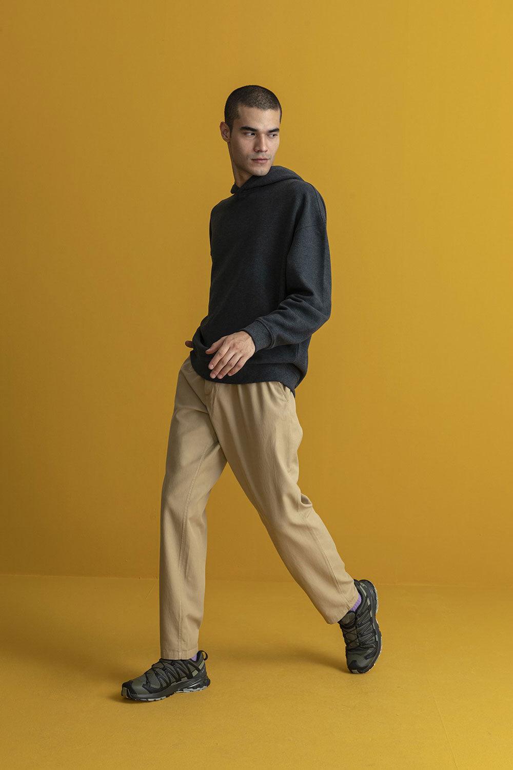 WWF Market-Basic Hoodie - Antrasit-Sweatshirts & Hoodies-3-Milagron.com