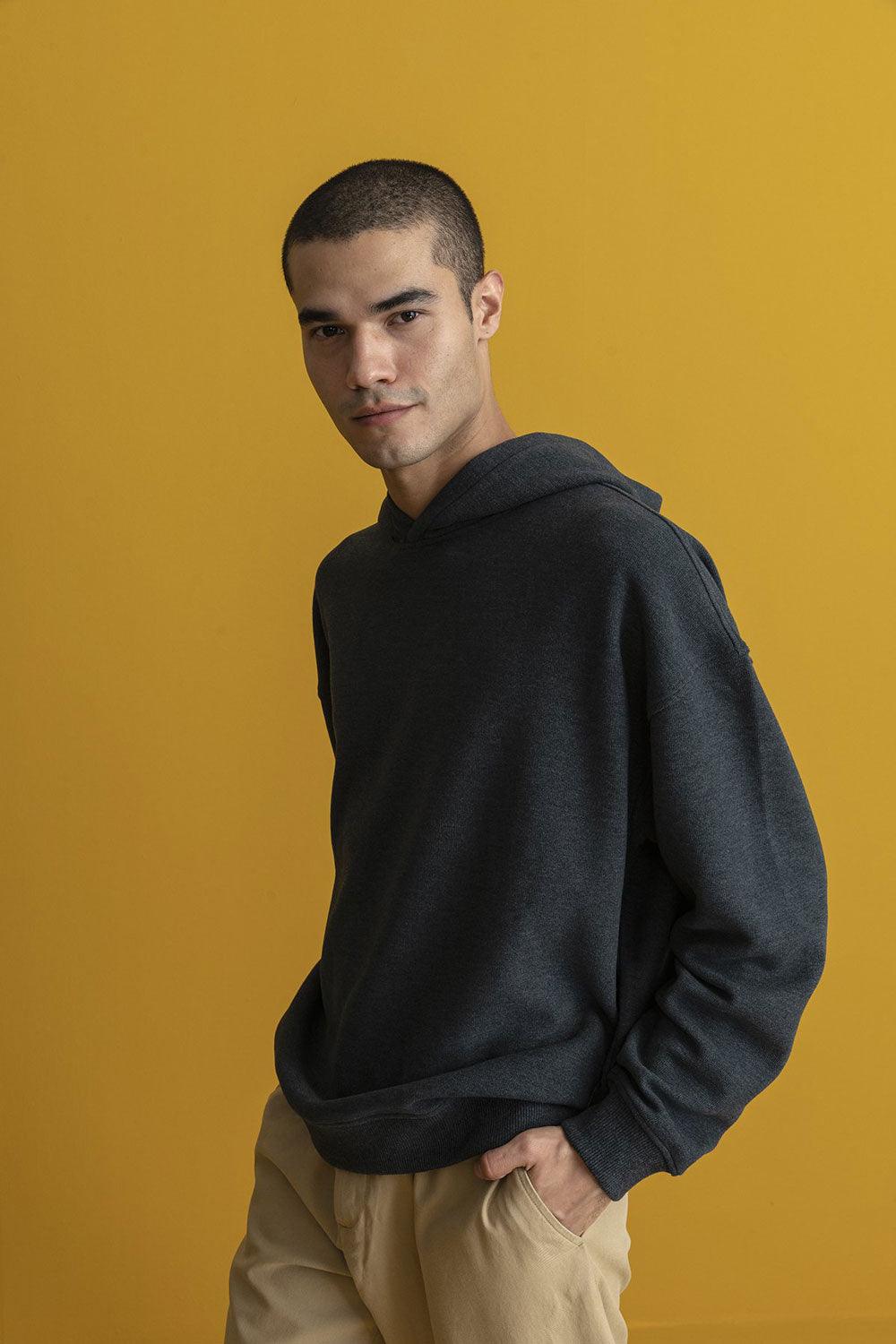 WWF Market-Basic Hoodie - Antrasit-Sweatshirts & Hoodies-4-Milagron.com