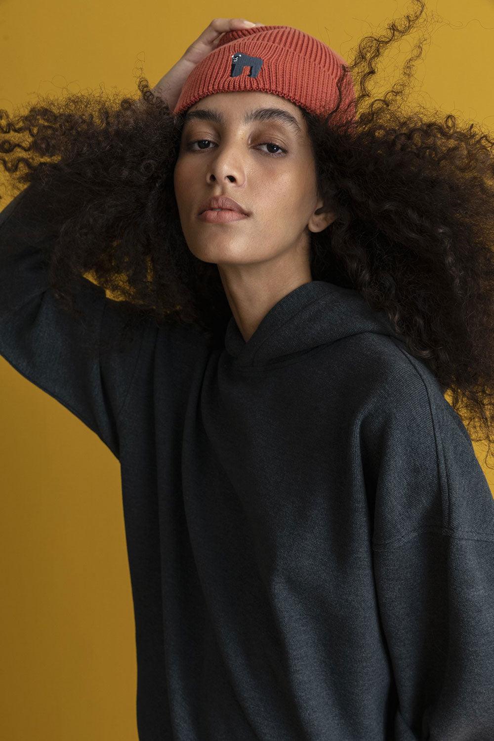 WWF Market-Basic Hoodie - Antrasit-Sweatshirts & Hoodies-9-Milagron.com