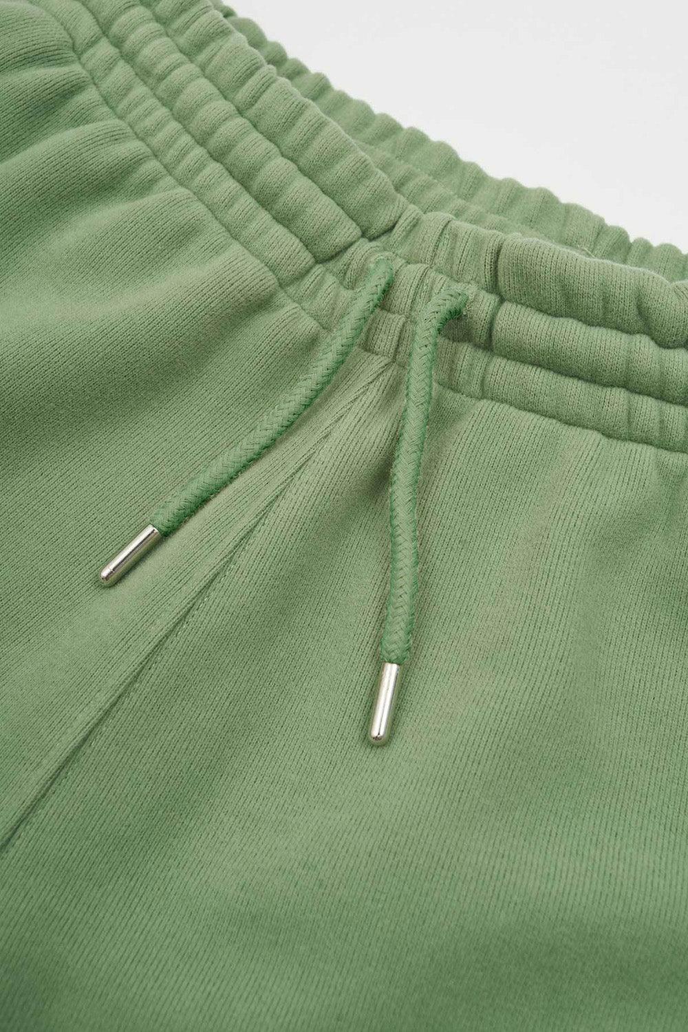 WWF Market-Bozayı Erkek Eşofman Altı - Yeşil-Eşofman-3-Milagron.com