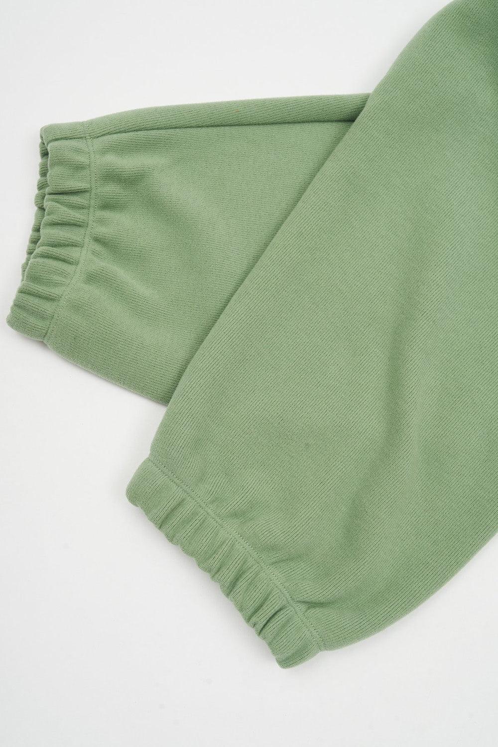 WWF Market-Bozayı Erkek Eşofman Altı - Yeşil-Eşofman-4-Milagron.com