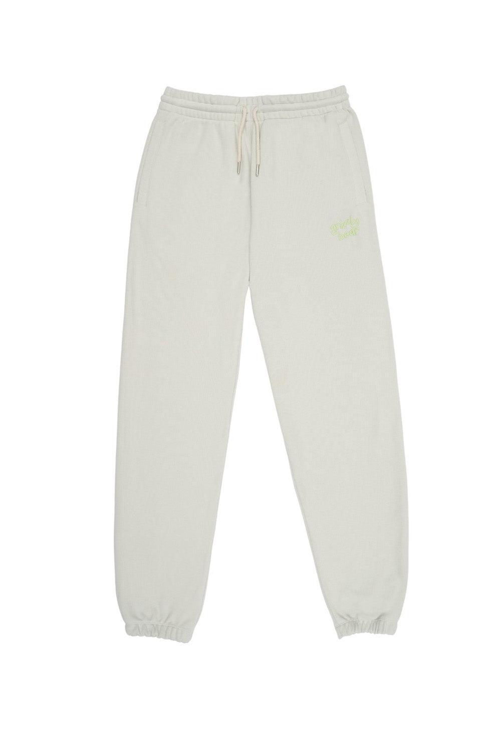 WWF Market-Bozayı Tipografi Erkek Eşofman Altı - Gri-Eşofman-1-Milagron.com